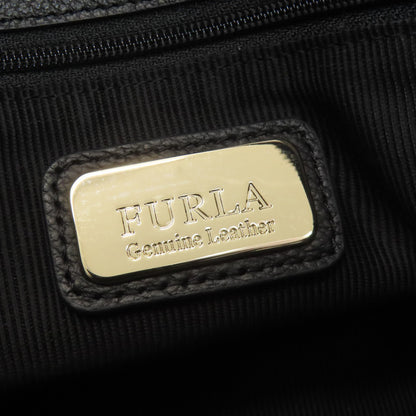 Furla 2WAY Handbag Leather Ladies [Used]