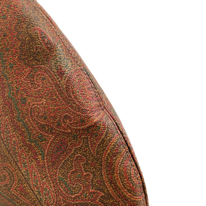 ETRO Paisley pattern Shoulder Bag PVC Ladies [Used]