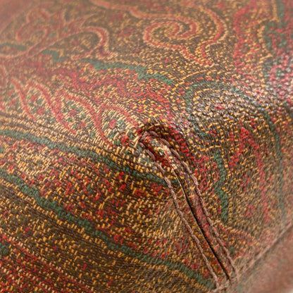 ETRO Paisley pattern Shoulder Bag PVC Ladies [Used]