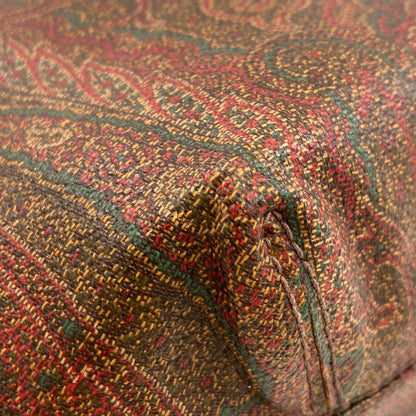 ETRO Paisley pattern Shoulder Bag PVC Ladies [Used]