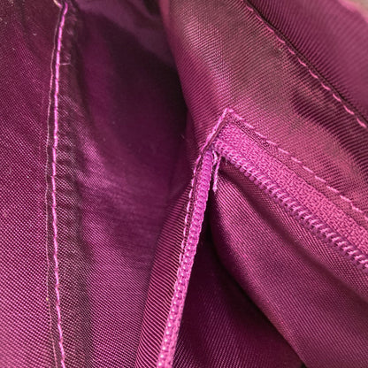 ETRO Paisley pattern Shoulder Bag PVC Ladies [Used]