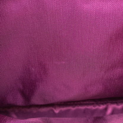 ETRO Paisley pattern Shoulder Bag PVC Ladies [Used]