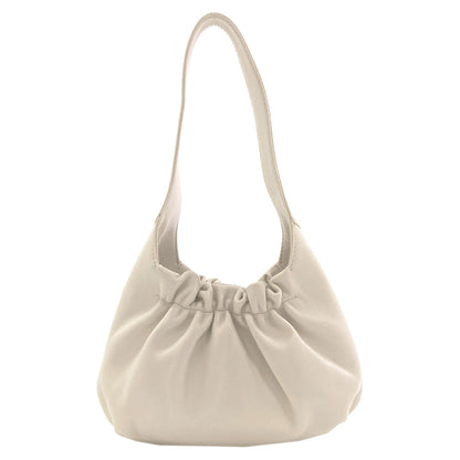 Furla アーチロゴ Handbag Leather Ladies [Used]