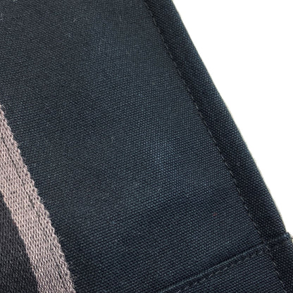 HERMES sack fool toePM Tote Bag Canvas Ladies [Used]