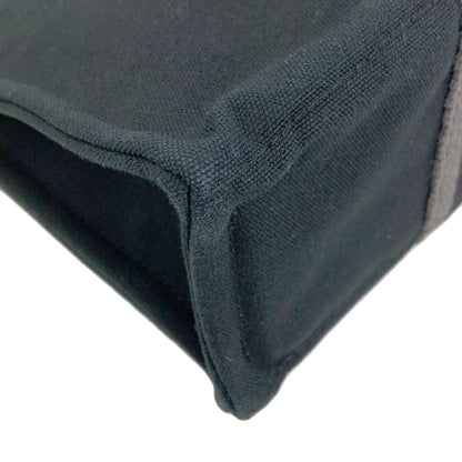 HERMES sack fool toePM Tote Bag Canvas Ladies [Used]