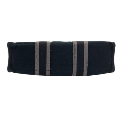 HERMES sack fool toePM Tote Bag Canvas Ladies [Used]