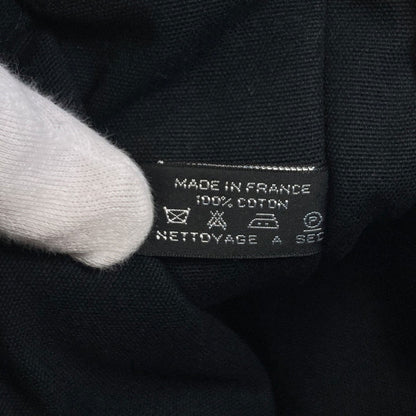 HERMES sack fool toePM Tote Bag Canvas Ladies [Used]