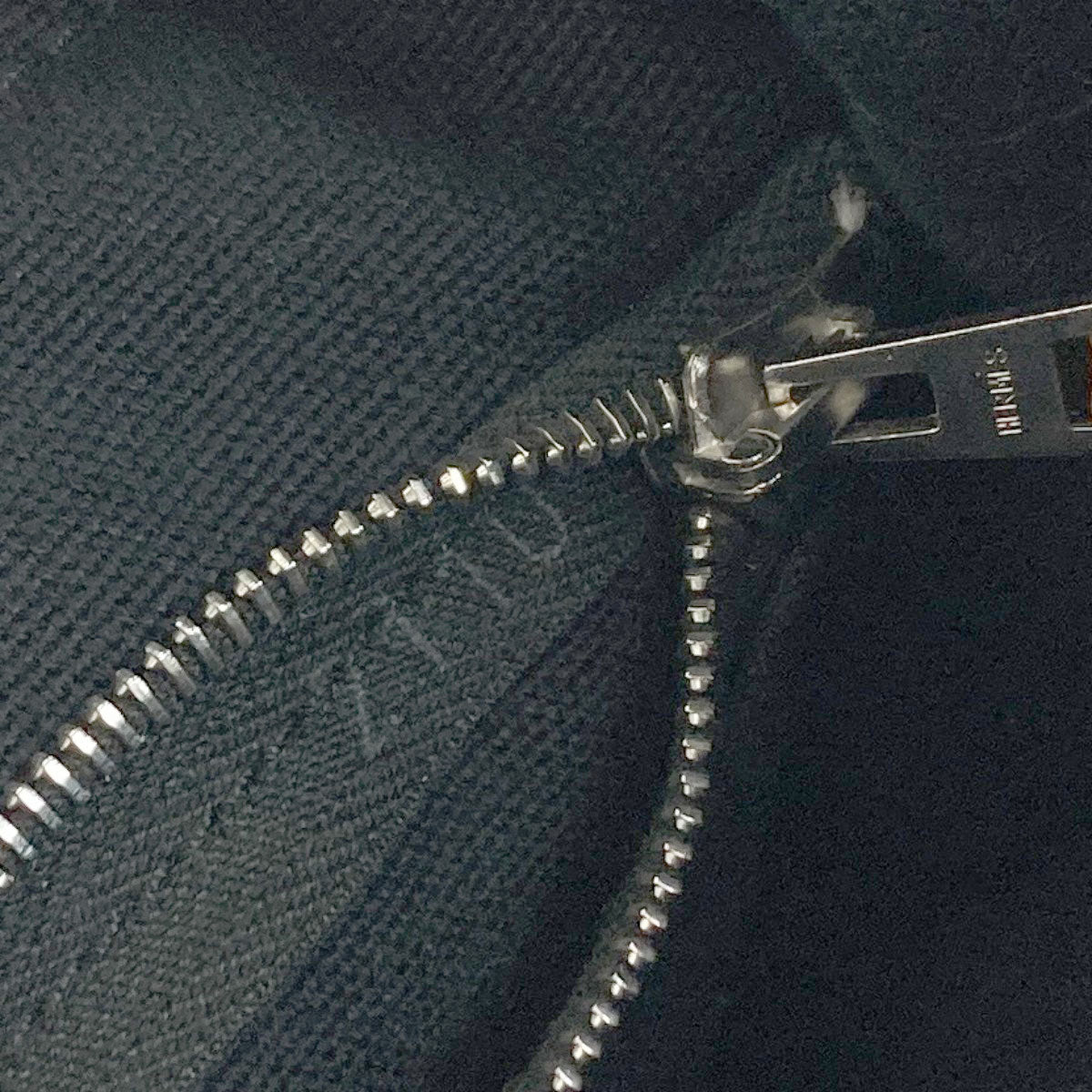 HERMES sack fool toePM Tote Bag Canvas Ladies [Used]