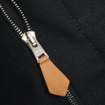 HERMES sack fool toePM Tote Bag Canvas Ladies [Used]