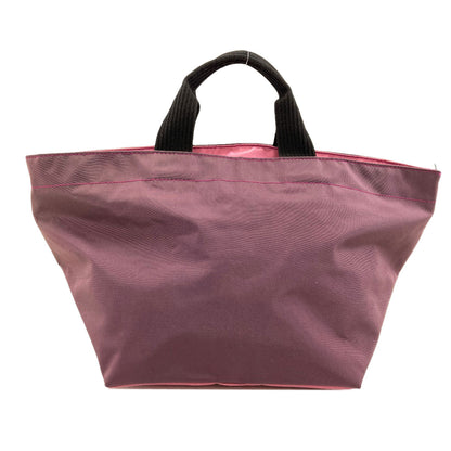 Herve Chapelier Boat-shaped tote Handbag Nylon Ladies [Used]
