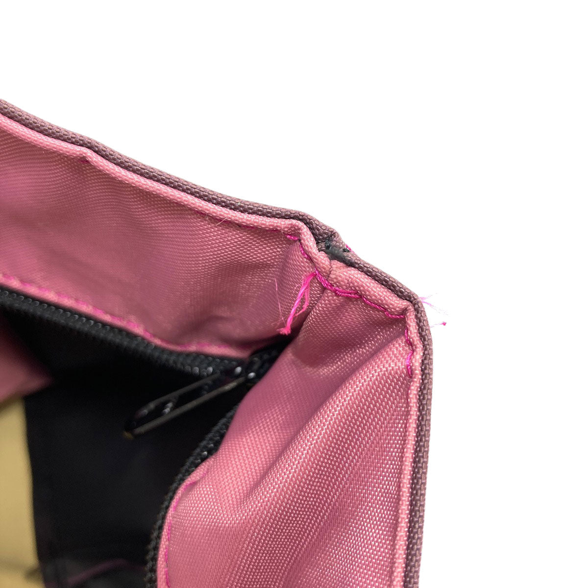 Herve Chapelier Boat-shaped tote Handbag Nylon Ladies [Used]