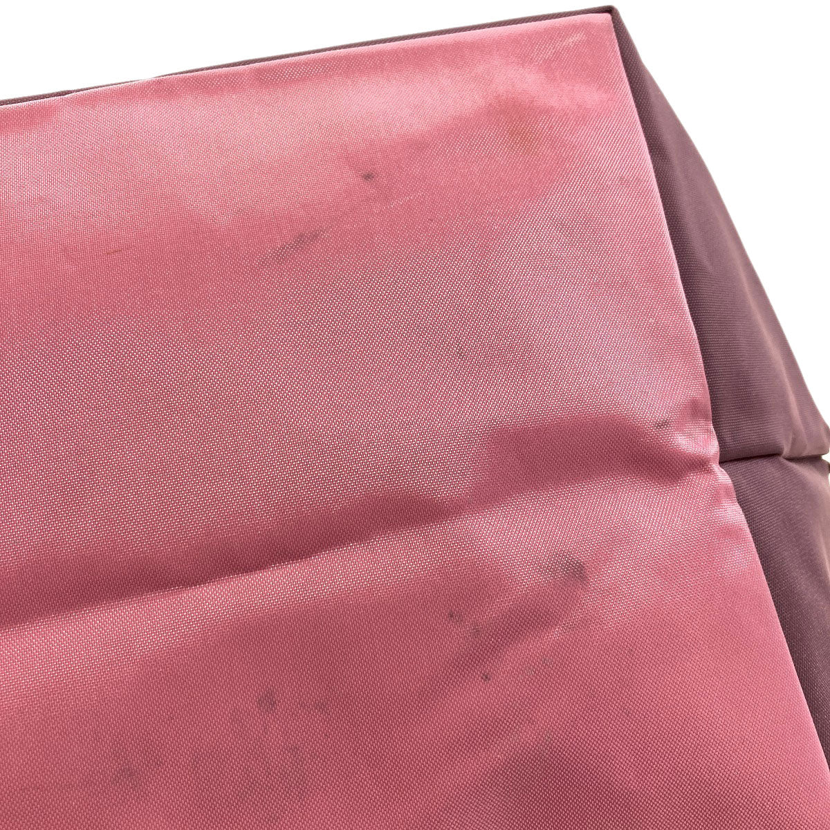 Herve Chapelier Boat-shaped tote Handbag Nylon Ladies [Used]