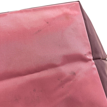 Herve Chapelier Boat-shaped tote Handbag Nylon Ladies [Used]