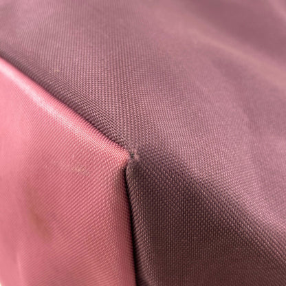 Herve Chapelier Boat-shaped tote Handbag Nylon Ladies [Used]