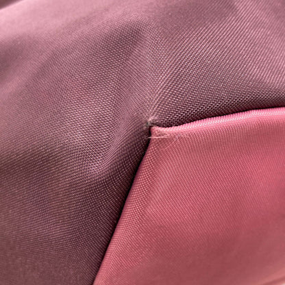 Herve Chapelier Boat-shaped tote Handbag Nylon Ladies [Used]