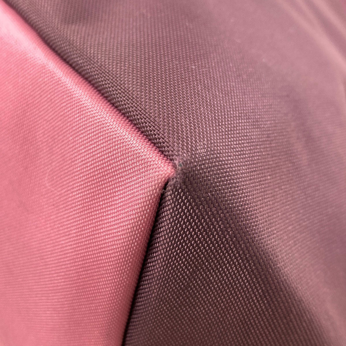 Herve Chapelier Boat-shaped tote Handbag Nylon Ladies [Used]