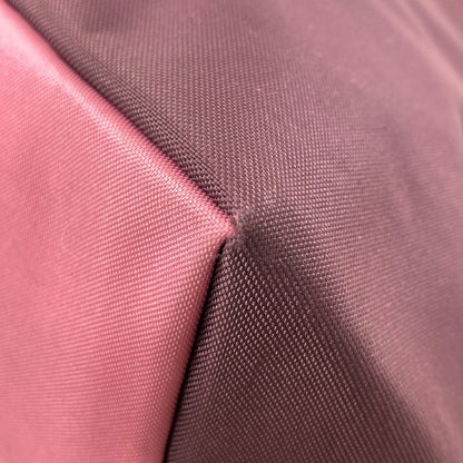 Herve Chapelier Boat-shaped tote Handbag Nylon Ladies [Used]