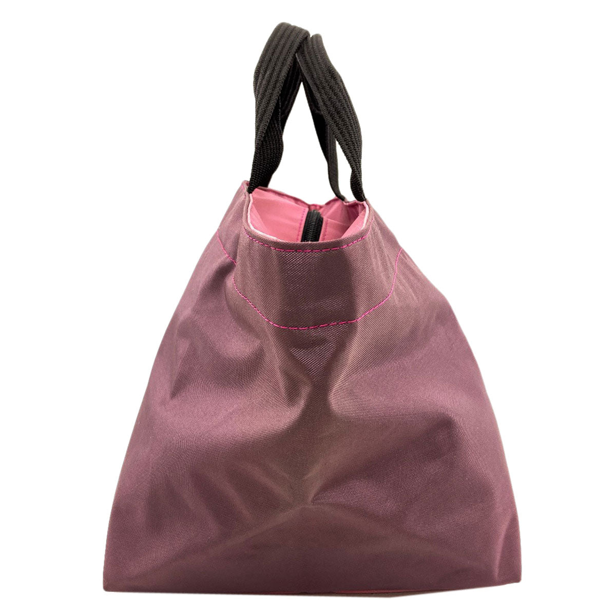 Herve Chapelier Boat-shaped tote Handbag Nylon Ladies [Used]