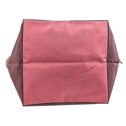 Herve Chapelier Boat-shaped tote Handbag Nylon Ladies [Used]