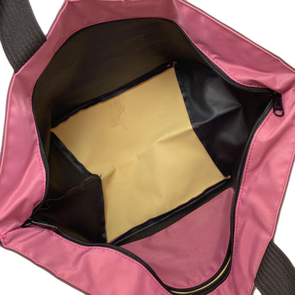 Herve Chapelier Boat-shaped tote Handbag Nylon Ladies [Used]