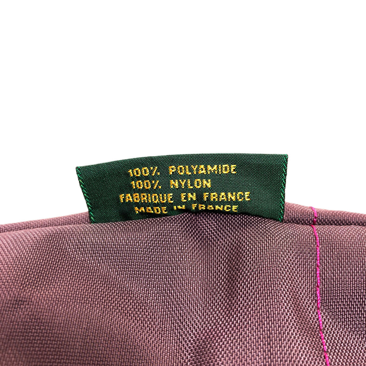 Herve Chapelier Boat-shaped tote Handbag Nylon Ladies [Used]