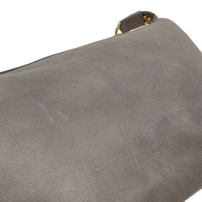 ADMJ Logo one belt Shoulder Bag Leather Ladies [Used]