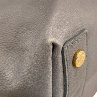 ADMJ Logo one belt Shoulder Bag Leather Ladies [Used]