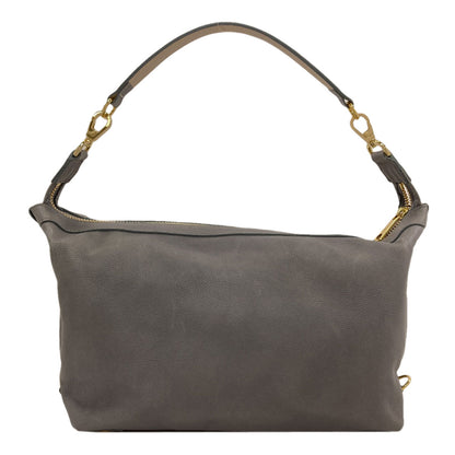 ADMJ Logo one belt Shoulder Bag Leather Ladies [Used]