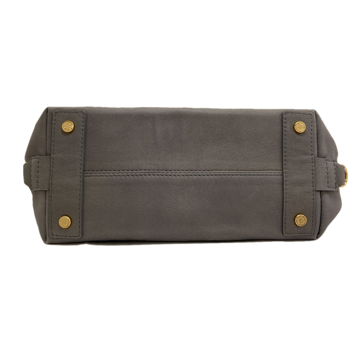 ADMJ Logo one belt Shoulder Bag Leather Ladies [Used]