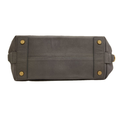 ADMJ Logo one belt Shoulder Bag Leather Ladies [Used]