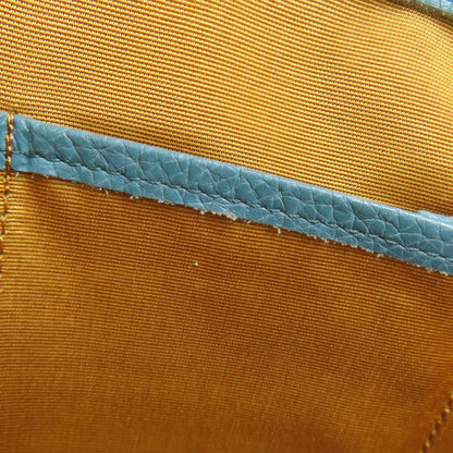 ADMJ logo Tote Bag Leather Ladies [Used]