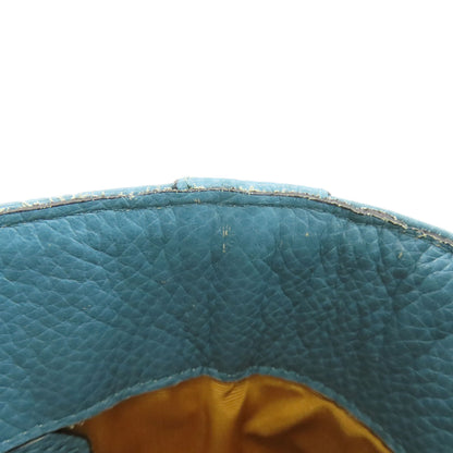 ADMJ logo Tote Bag Leather Ladies [Used]