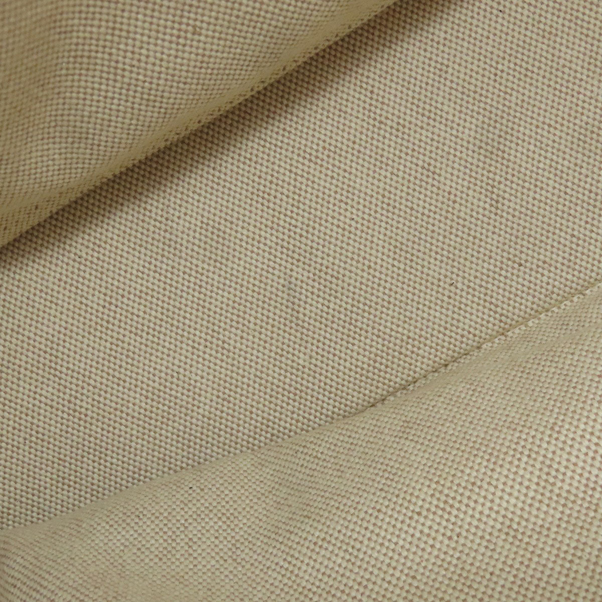 HERMES New fool toe MM Handbag Canvas Ladies [Used]