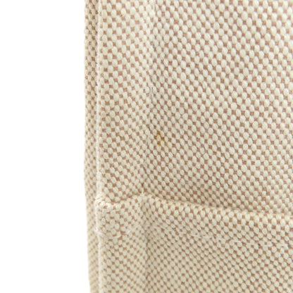 HERMES New fool toe MM Handbag Canvas Ladies [Used]