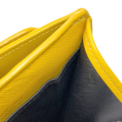 BALENCIAGA 529098 Tri-fold wallet Bifold Wallet with Coin Pocket Leather Ladies [Used]