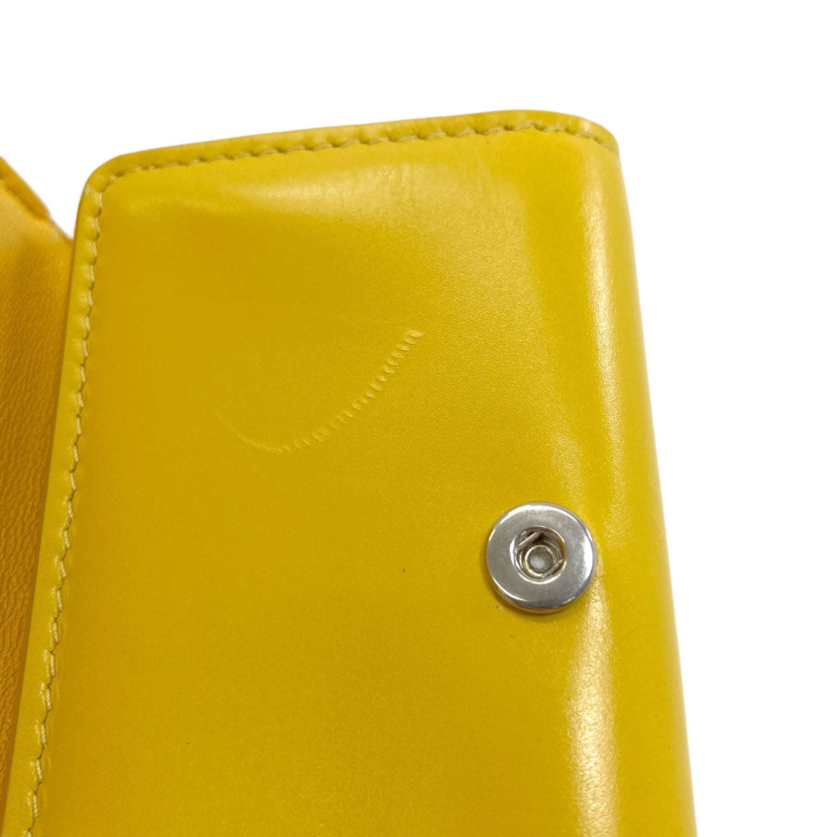 BALENCIAGA 529098 Tri-fold wallet Bifold Wallet with Coin Pocket Leather Ladies [Used]