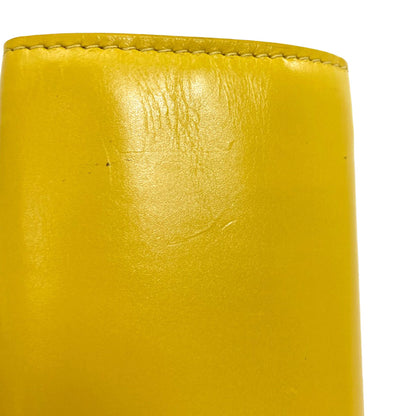BALENCIAGA 529098 Tri-fold wallet Bifold Wallet with Coin Pocket Leather Ladies [Used]