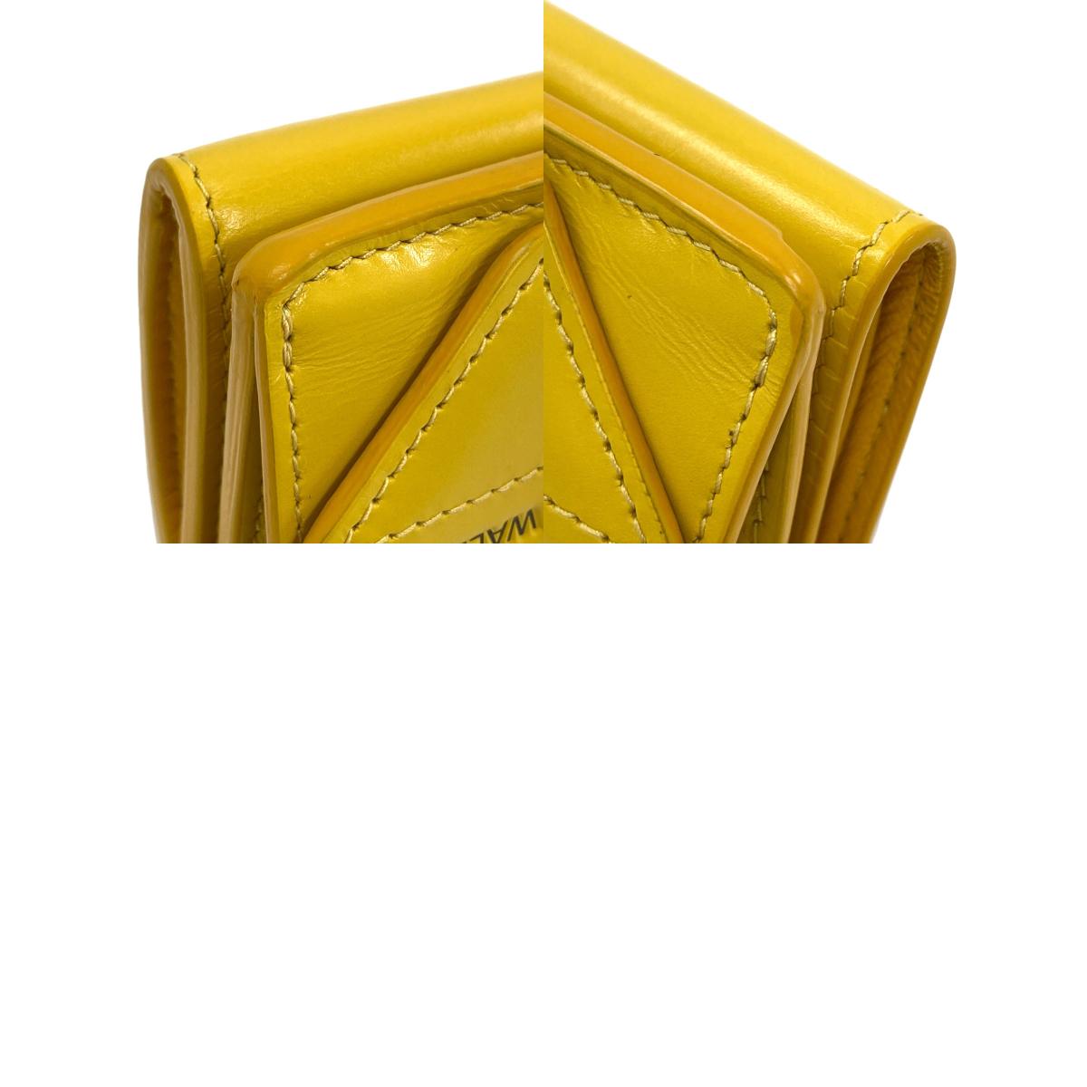 BALENCIAGA 529098 Tri-fold wallet Bifold Wallet with Coin Pocket Leather Ladies [Used]