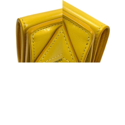 BALENCIAGA 529098 Tri-fold wallet Bifold Wallet with Coin Pocket Leather Ladies [Used]