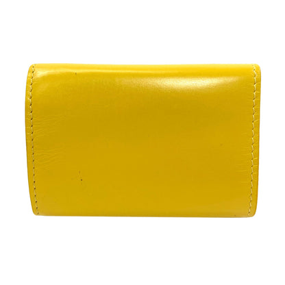 BALENCIAGA 529098 Tri-fold wallet Bifold Wallet with Coin Pocket Leather Ladies [Used]