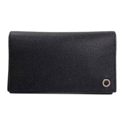BVLGARI BVLGARI BVLGARI Long wallet (with coin pocket) Leather Ladies [Used]