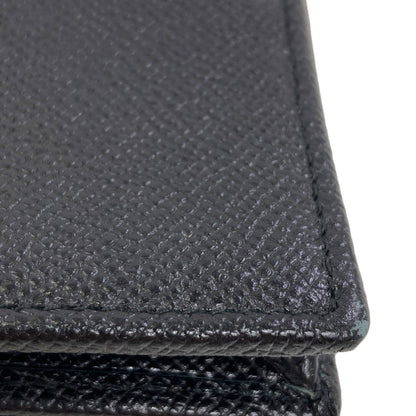BVLGARI BVLGARI BVLGARI Long wallet (with coin pocket) Leather Ladies [Used]