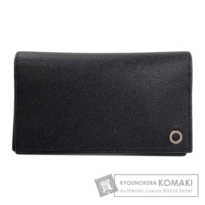 BVLGARI BVLGARI BVLGARI Long wallet (with coin pocket) Leather Ladies [Used]
