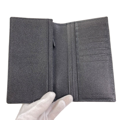 BVLGARI BVLGARI BVLGARI Long wallet (with coin pocket) Leather Ladies [Used]