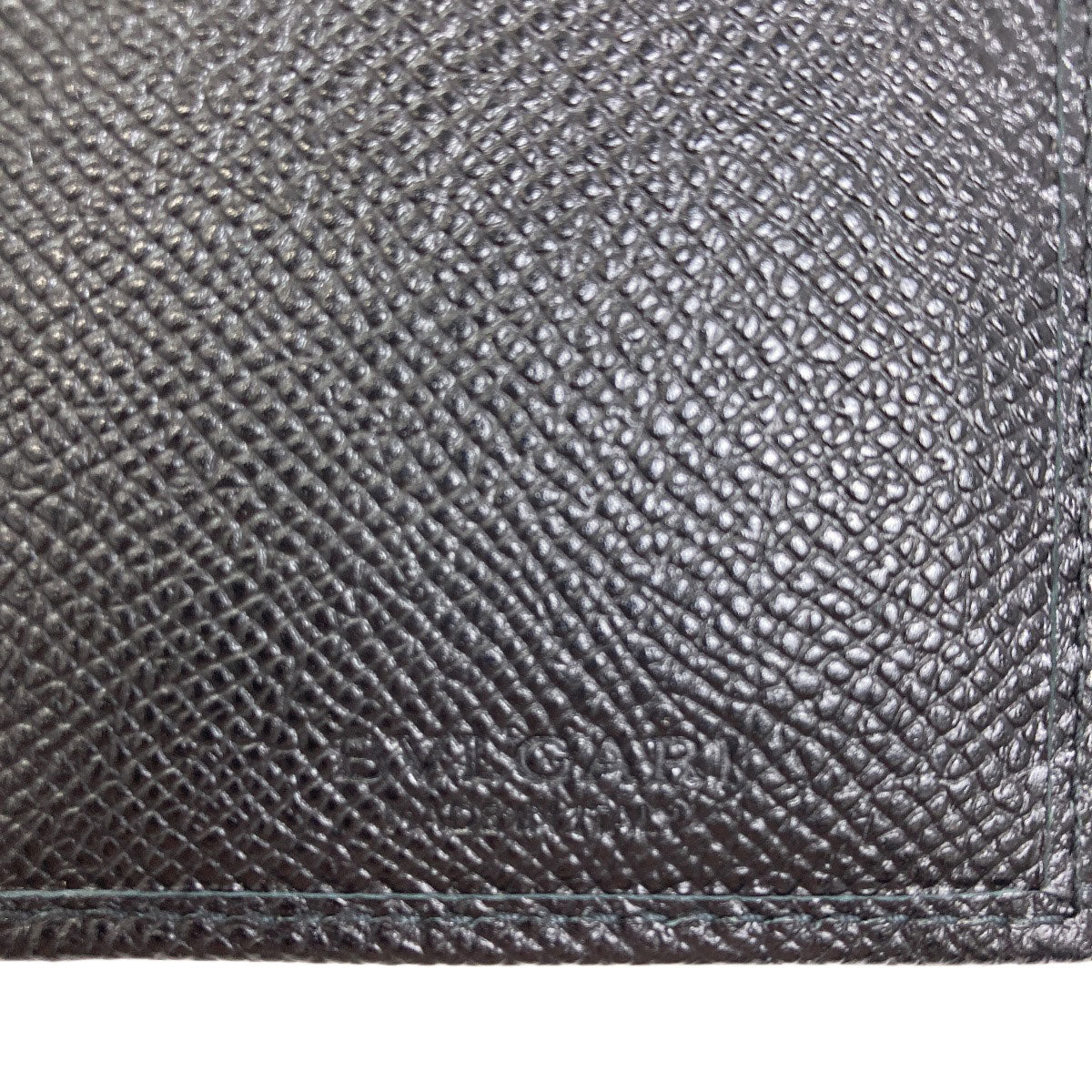 BVLGARI BVLGARI BVLGARI Long wallet (with coin pocket) Leather Ladies [Used]