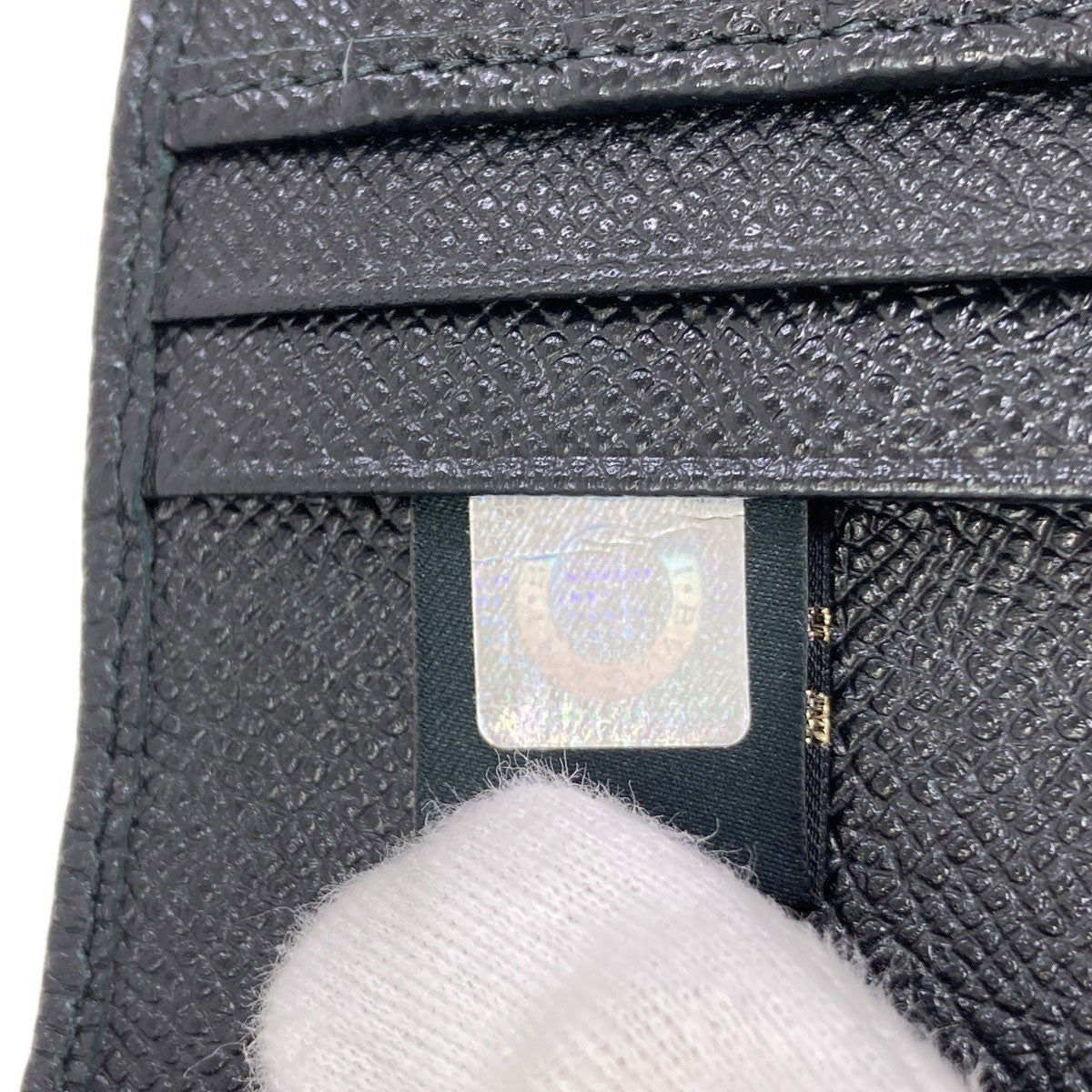 BVLGARI BVLGARI BVLGARI Long wallet (with coin pocket) Leather Ladies [Used]