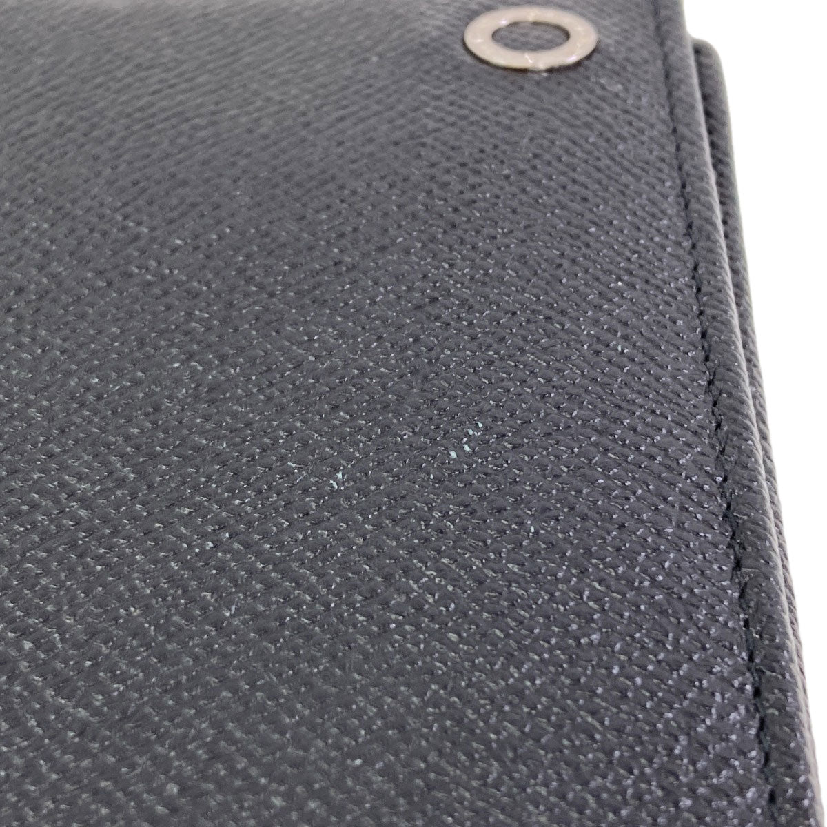 BVLGARI BVLGARI BVLGARI Long wallet (with coin pocket) Leather Ladies [Used]