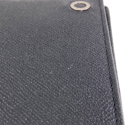 BVLGARI BVLGARI BVLGARI Long wallet (with coin pocket) Leather Ladies [Used]