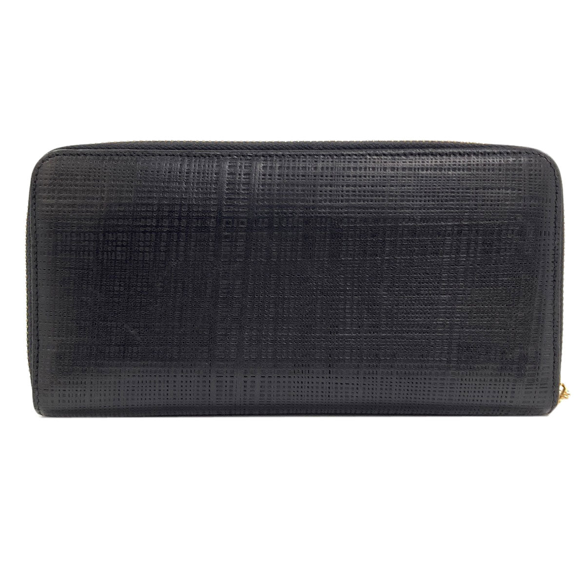 LOEWE anagram Long wallet (with coin pocket) Leather Ladies [Used]