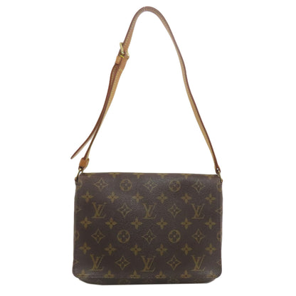 LOUIS VUITTON M51257 Muse Tango short Shoulder Bag Monogram canvas Ladies [Used]
